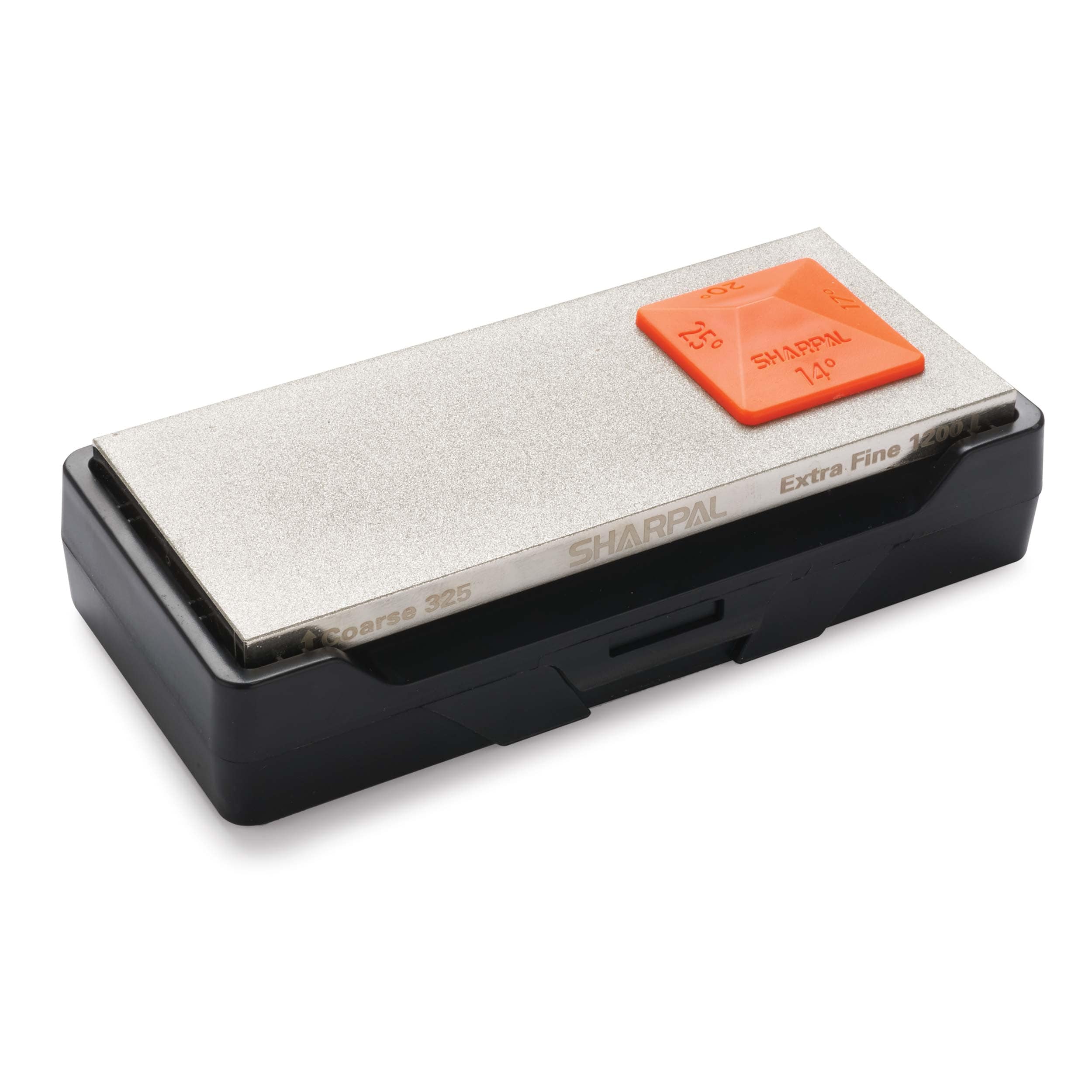 Sharpal - Dual Grit 6in x 2.5in Dia WhetStone | Woodcraft