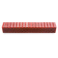 Acrylic Honeycomb Pen Blank Red alt 0