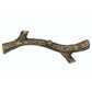 Small Twig Pull, Brass Oxide alt 0