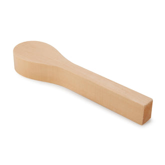 Basswood Spoon Carving Blank - 10