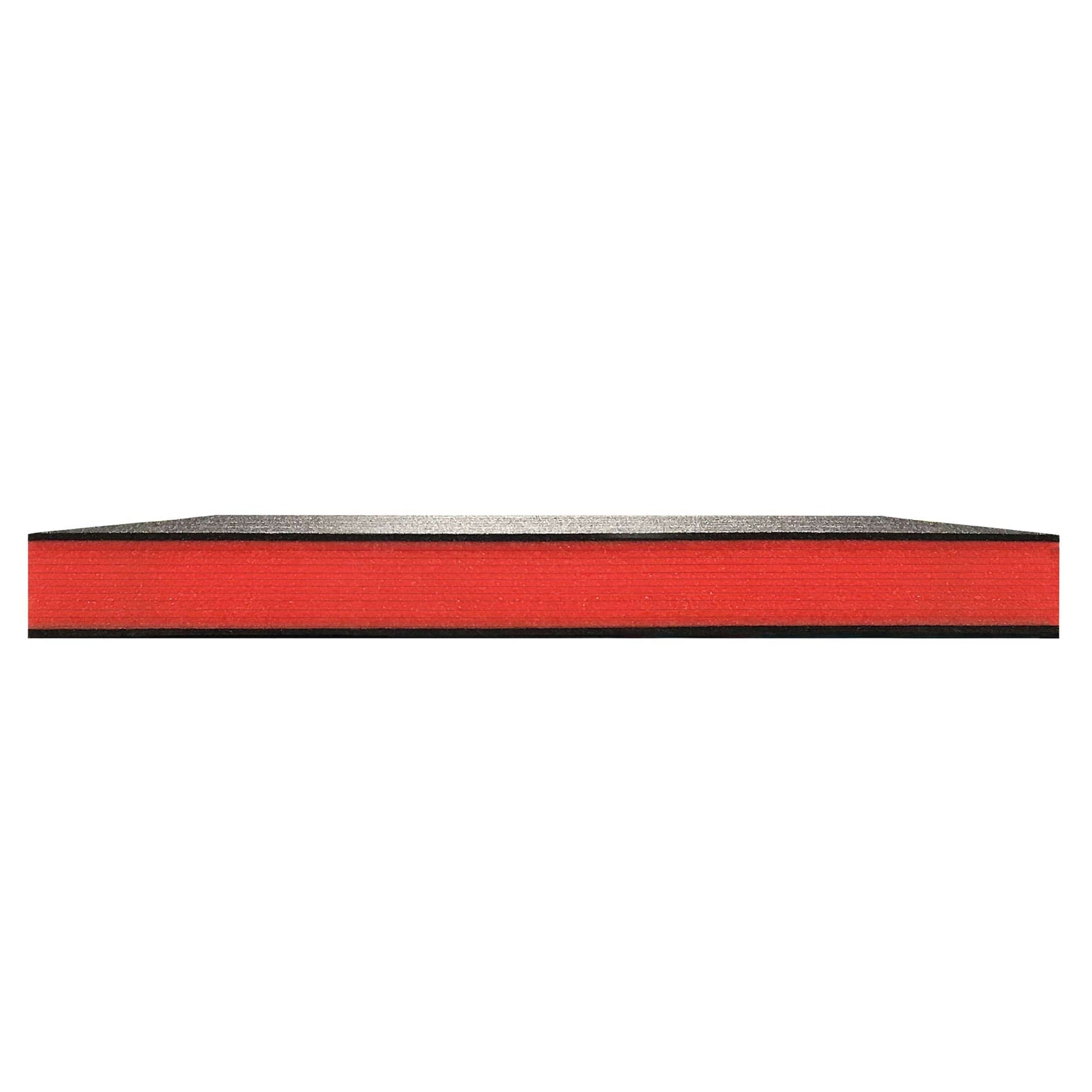 Kaizen Foam Red/Black 57mm alt 0