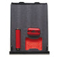 Kaizen Foam Red/Black 57mm alt 0