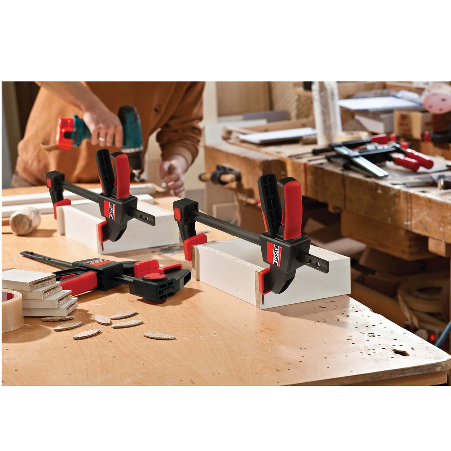 EHKL One Hand Clamp 18in alt 2