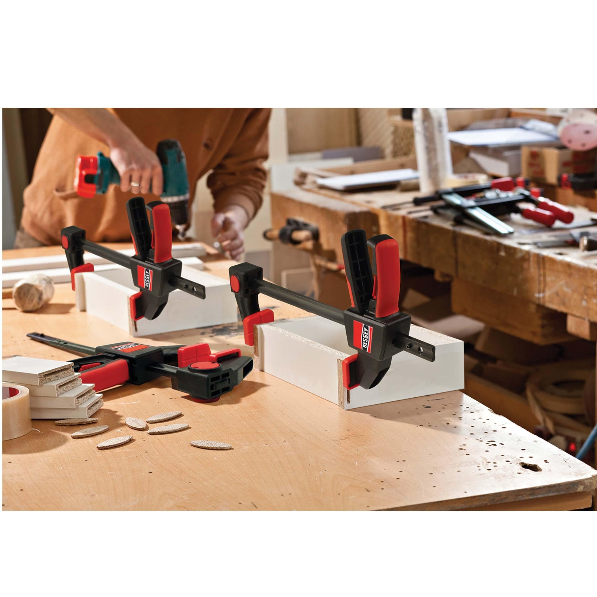 EHKL One Hand Clamp 18in alt 2