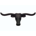 Longhorn Pull, Matte Black alt 0