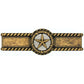 Star with Barbed Wire Pull, Brass Oxide alt 0