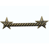 Rope with Stars, Brass Oxide alt 0