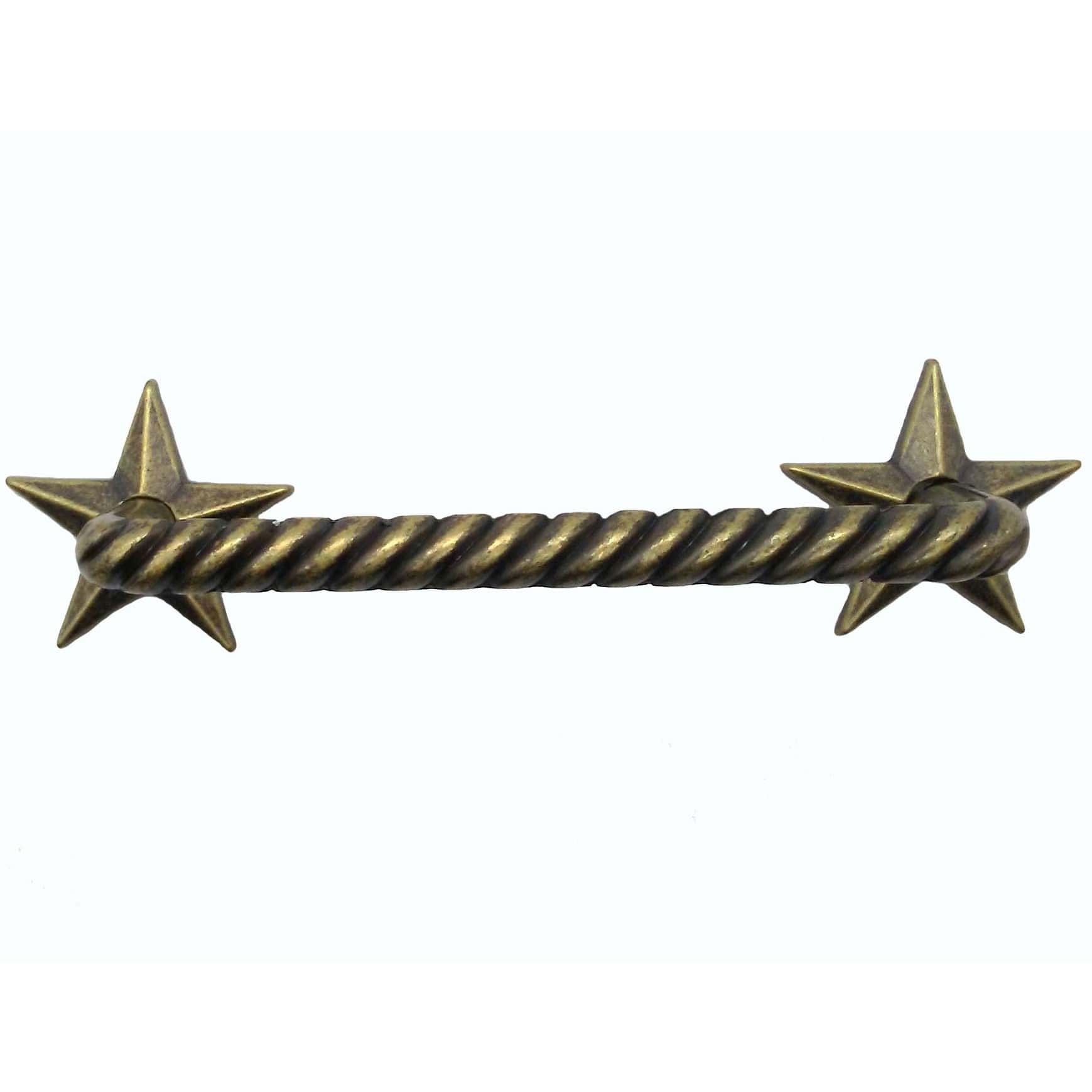 Rope with Stars, Brass Oxide alt 0