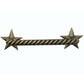 Rope with Stars, Brass Oxide alt 0