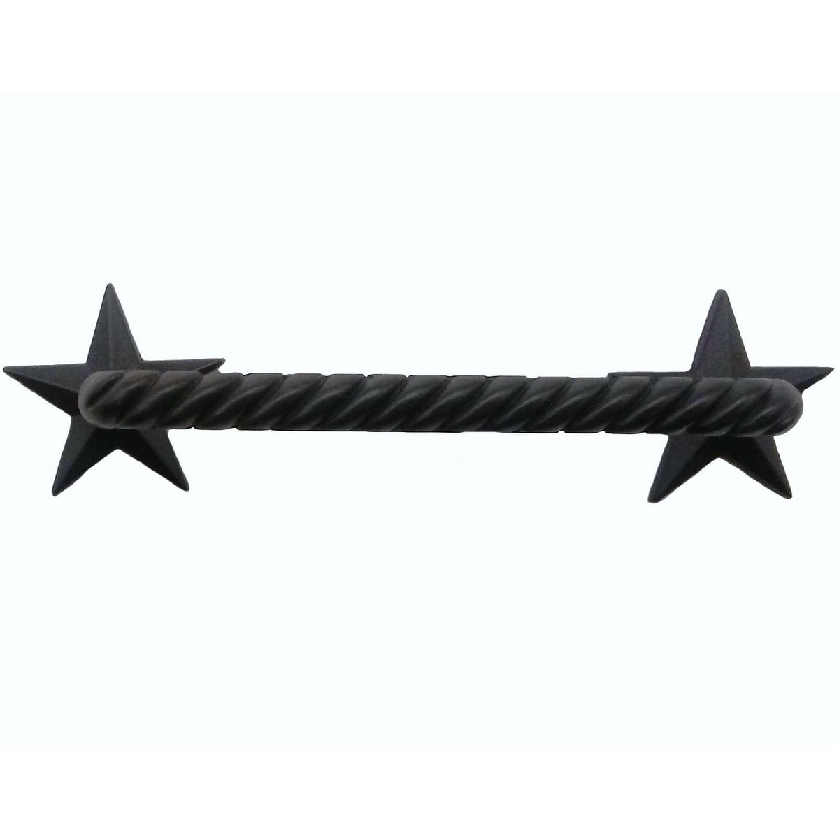 Rope with Stars, Oil Rubbed Bronze | Woodcraft