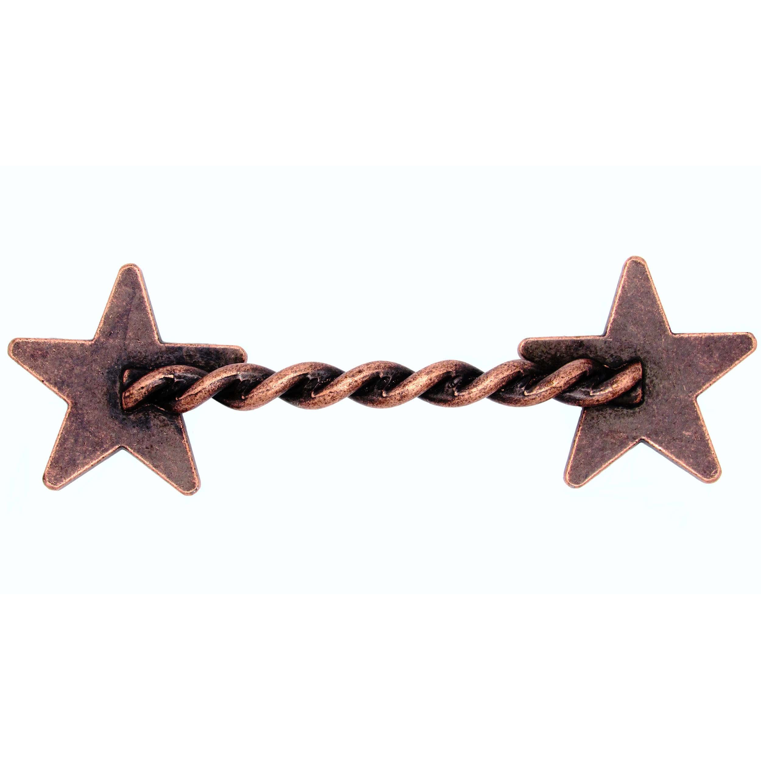 Rope Star Pull, Copper Oxide | Woodcraft