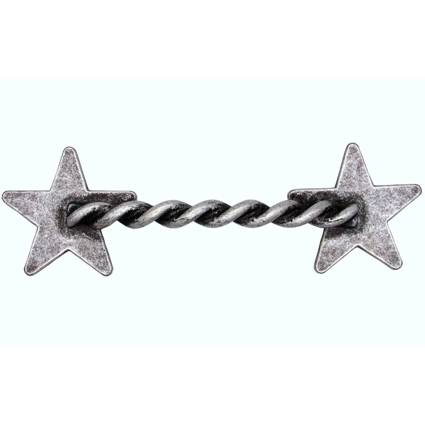 Rope Star Pull, Old Silver alt 0