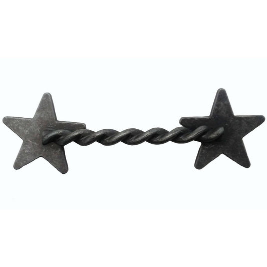 Rope Star Pull, Pewter Oxide alt 0