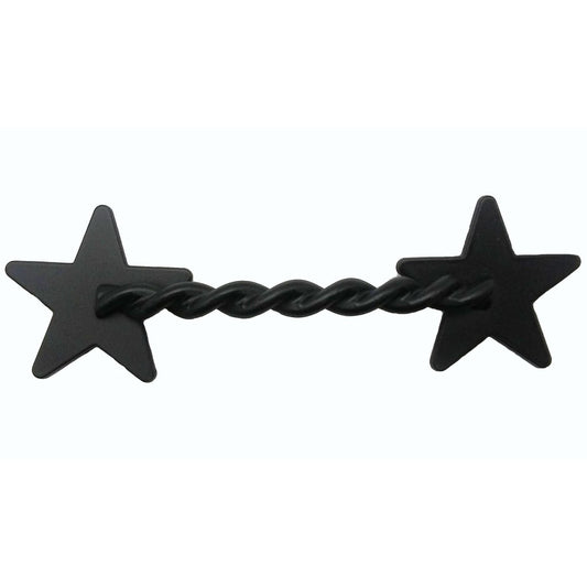 Rope Star Pull, Matte Black alt 0