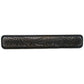 Large Engraved Flower Pull, Pewter Oxide alt 0