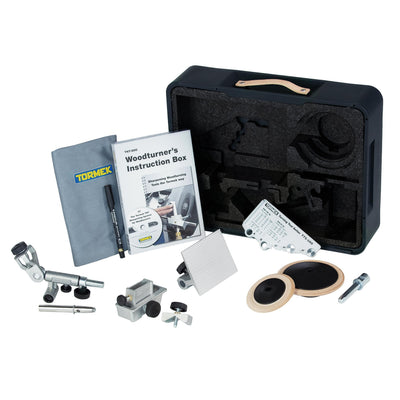 Wood Turner's Kit TNT-808 alt 0