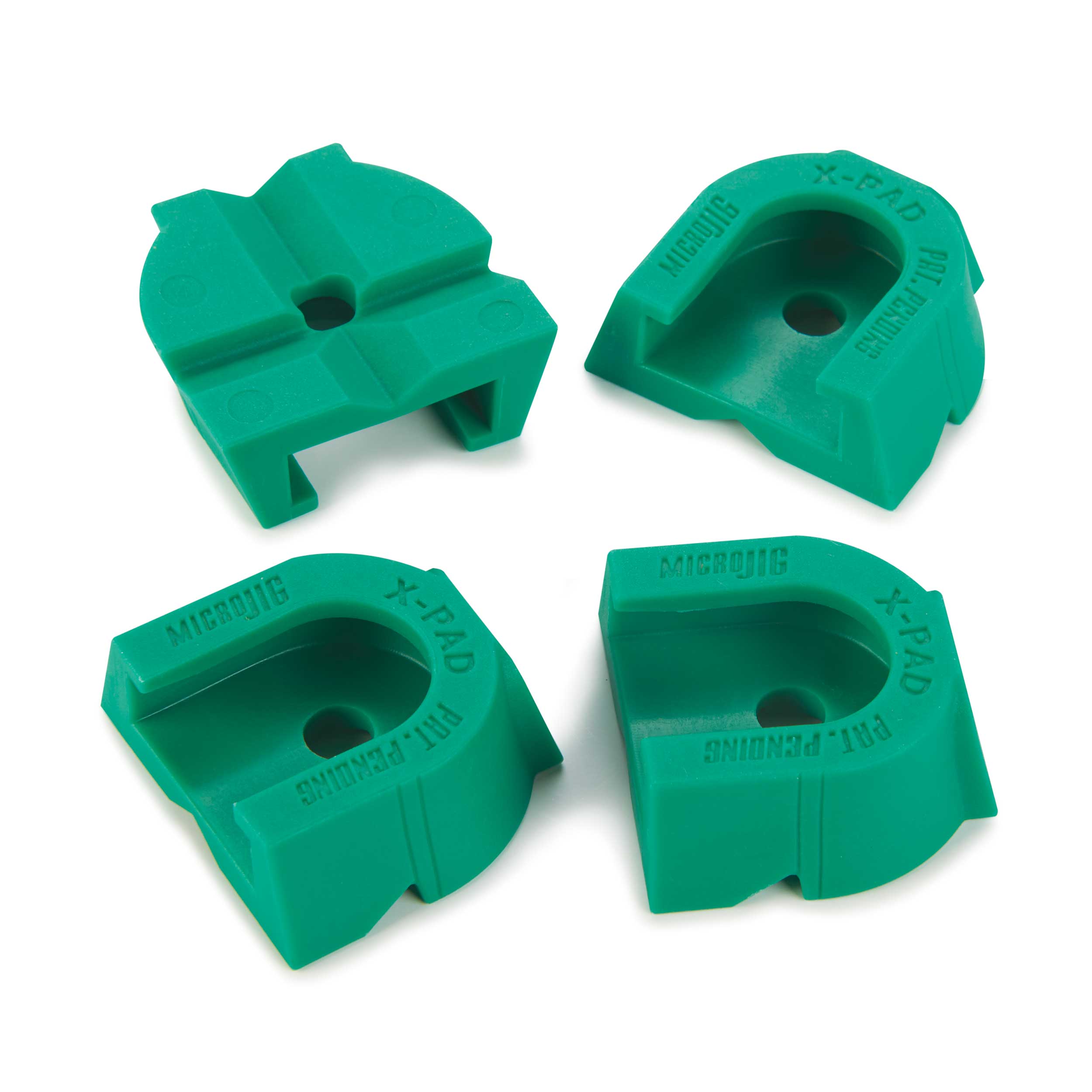 X Rite Match Pad MATCHFIT X-Pad - 4 Pack | Woodcraft