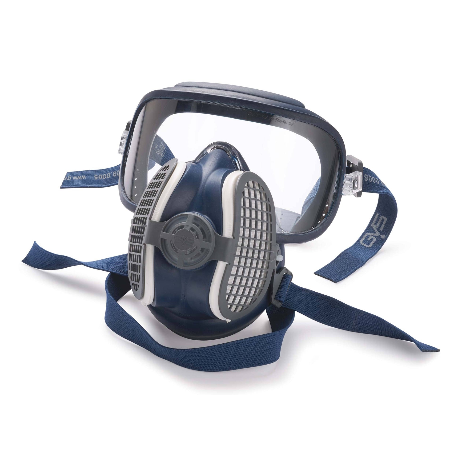 GVS Integra Respiratory and Optical Safety Mask with P100 Filters