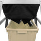 DustCutter Table Saw Dust Collection Bag alt 0