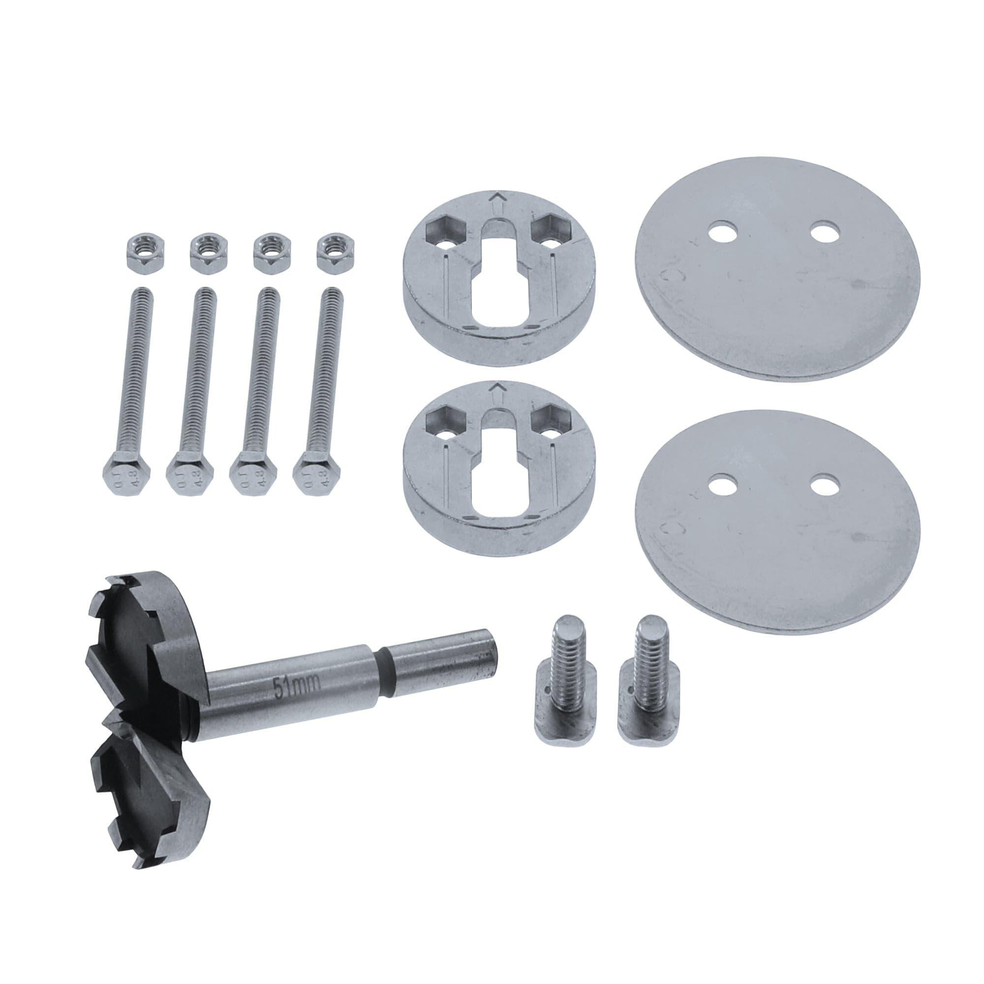 ClampAnchors Workbench Clamping Kit alt 0