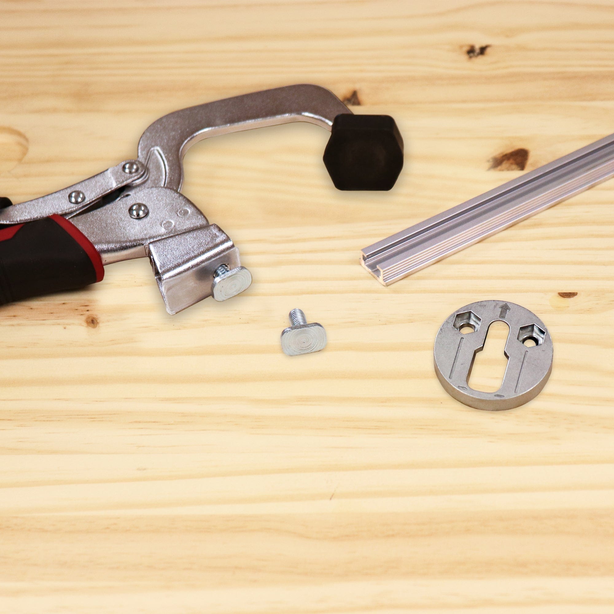 ClampAnchors Workbench Clamping Kit alt 0