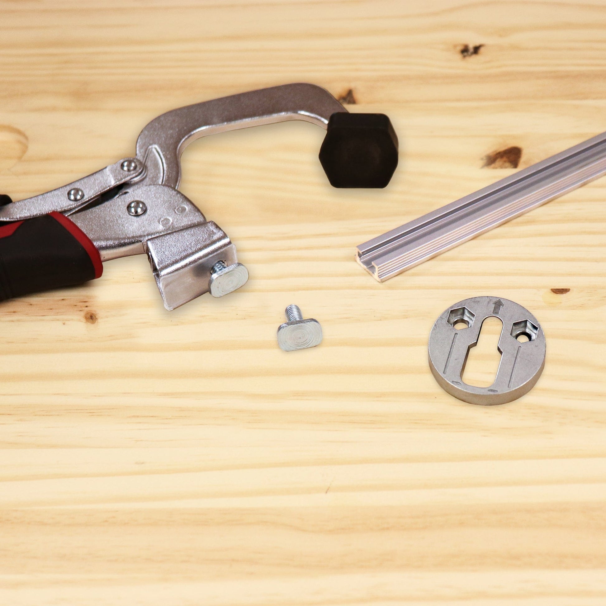 ClampAnchors Workbench Clamping Kit alt 0