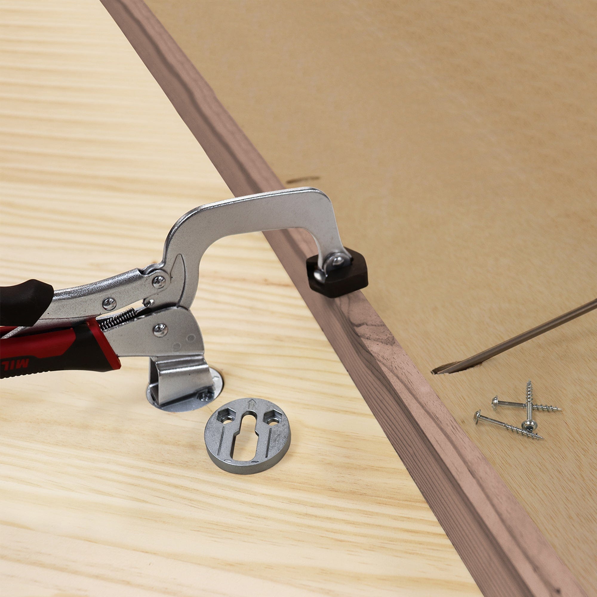 ClampAnchors Workbench Clamping Kit alt 0