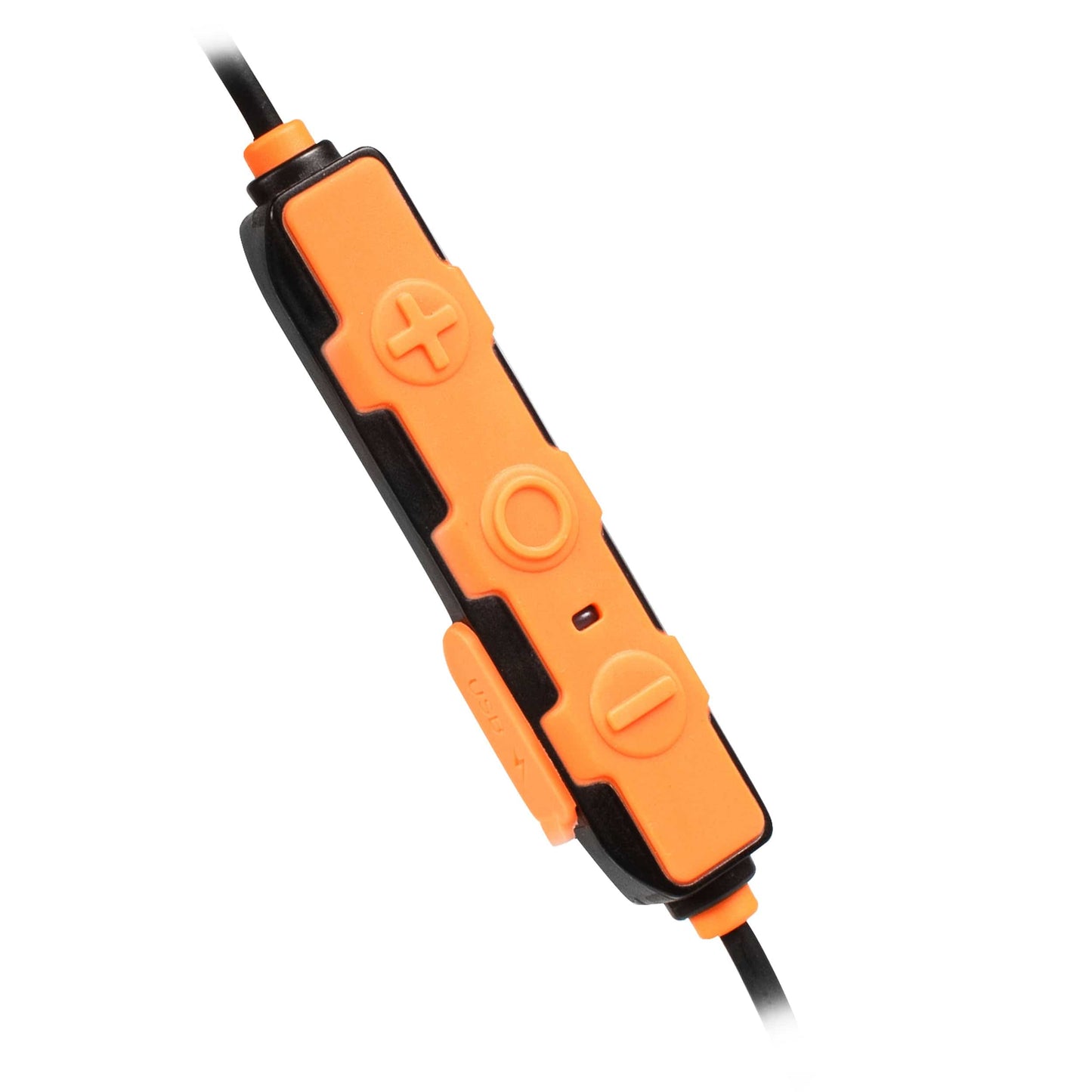 PRO 2.0 Bluetooth Noise-Isolating Safety Earbuds - Orange/Black alt 0