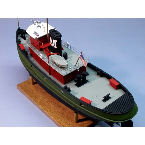 Carol Moran Harbor Tug Boat Kit alt 1