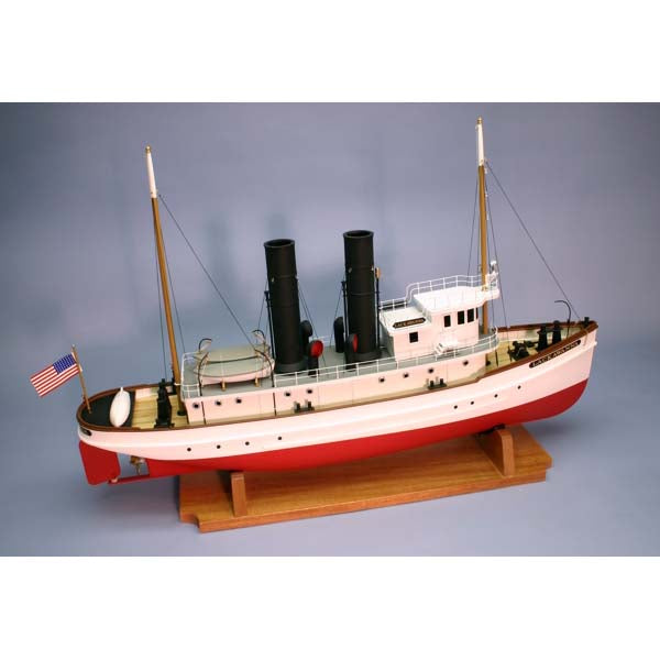 The Lackawana Tug Boat Kit alt 0
