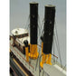 George W. Washburn Tug Boat Model Kit alt 0