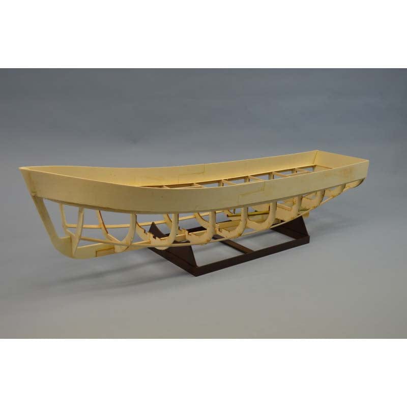 Rusty The Shrimp Boat Model Kit alt 0
