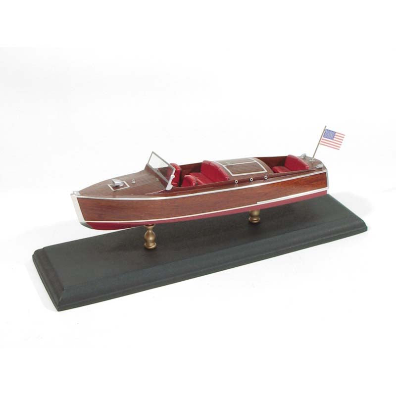 Laser Classic Boat Kit Chris-Craft 1930 Runabout alt 0