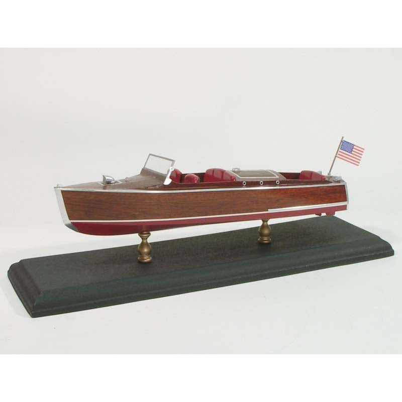 Laser Classic Boat Kit Chris-Craft 1930 Runabout alt 1