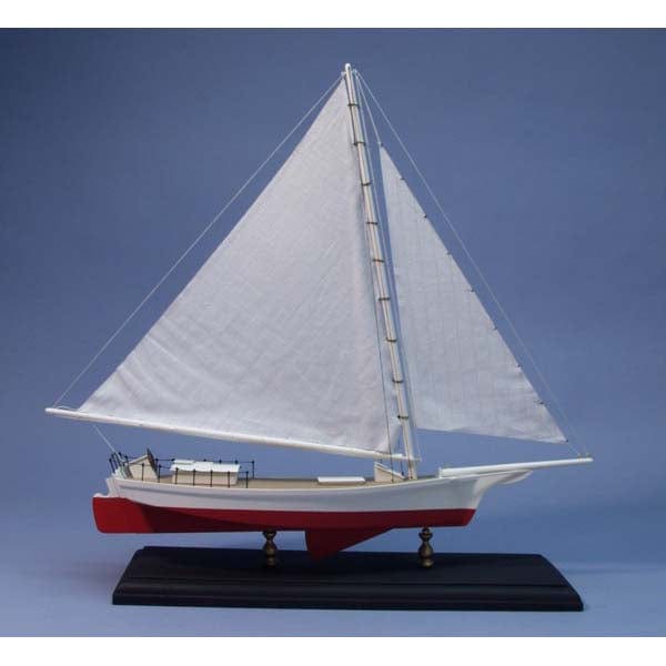 Laser Classic Boat Model Kit Skipjack alt 0