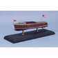 Laser Classic Boat Kit Chris-Craft 1940 Barrel Back alt 0