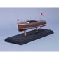 Laser Classic Boat Kit Chris-Craft 1940 Barrel Back alt 2