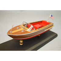 Laser Classic Boat Model Kit Chris-Craft 1960 Continental alt 0