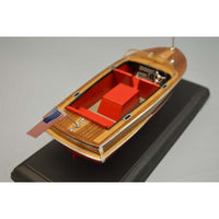 Laser Classic Boat Model Kit Chris-Craft 1960 Continental alt 0