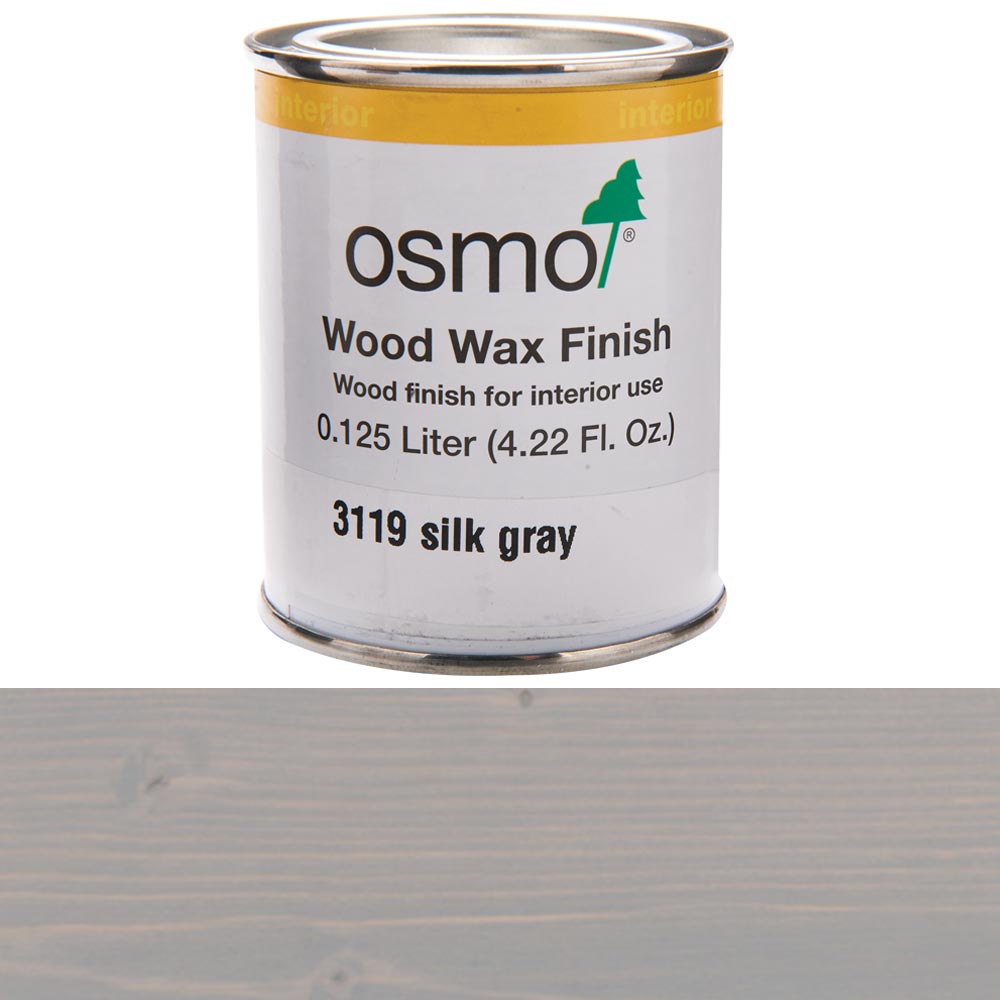 (H) Wood Wax Silk Grey 3119 .125 l         alt 0