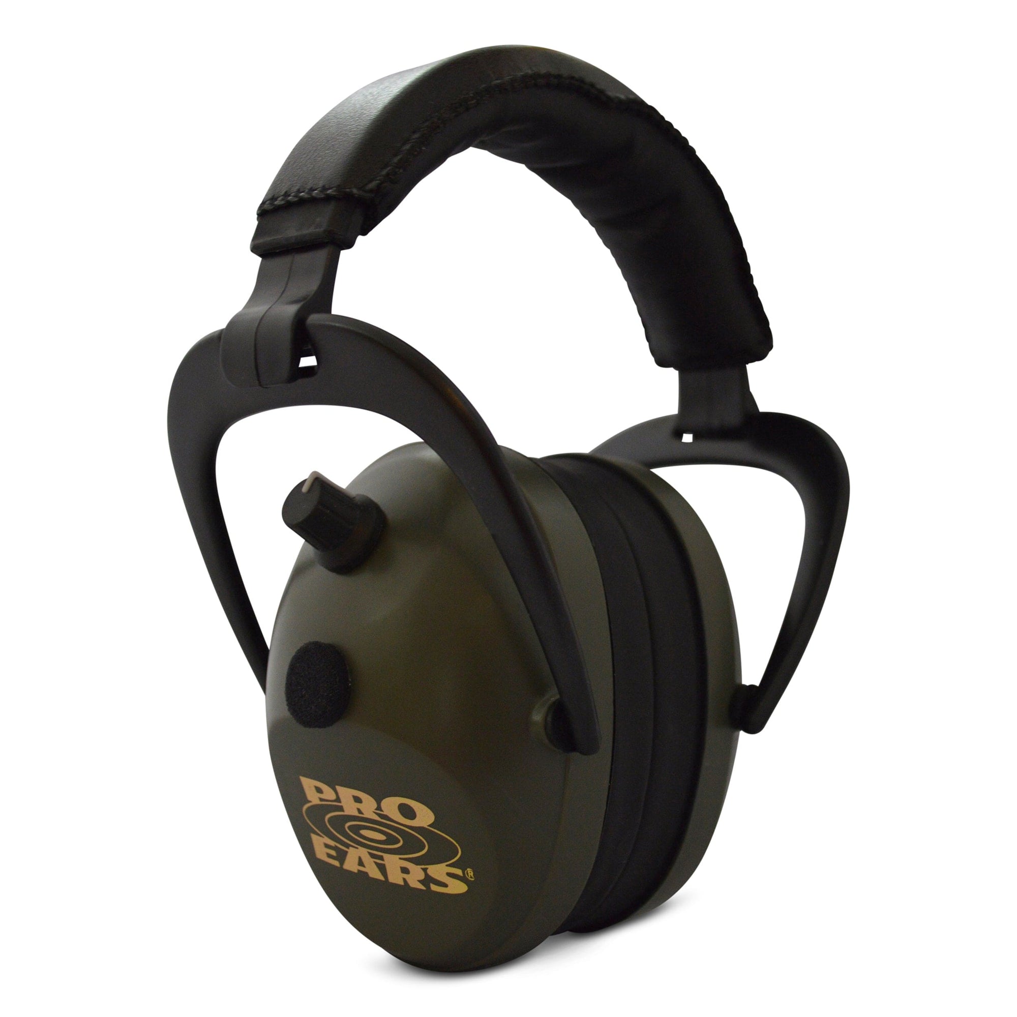 Gold II 26 - Green - Electronic Earmuffs alt 0