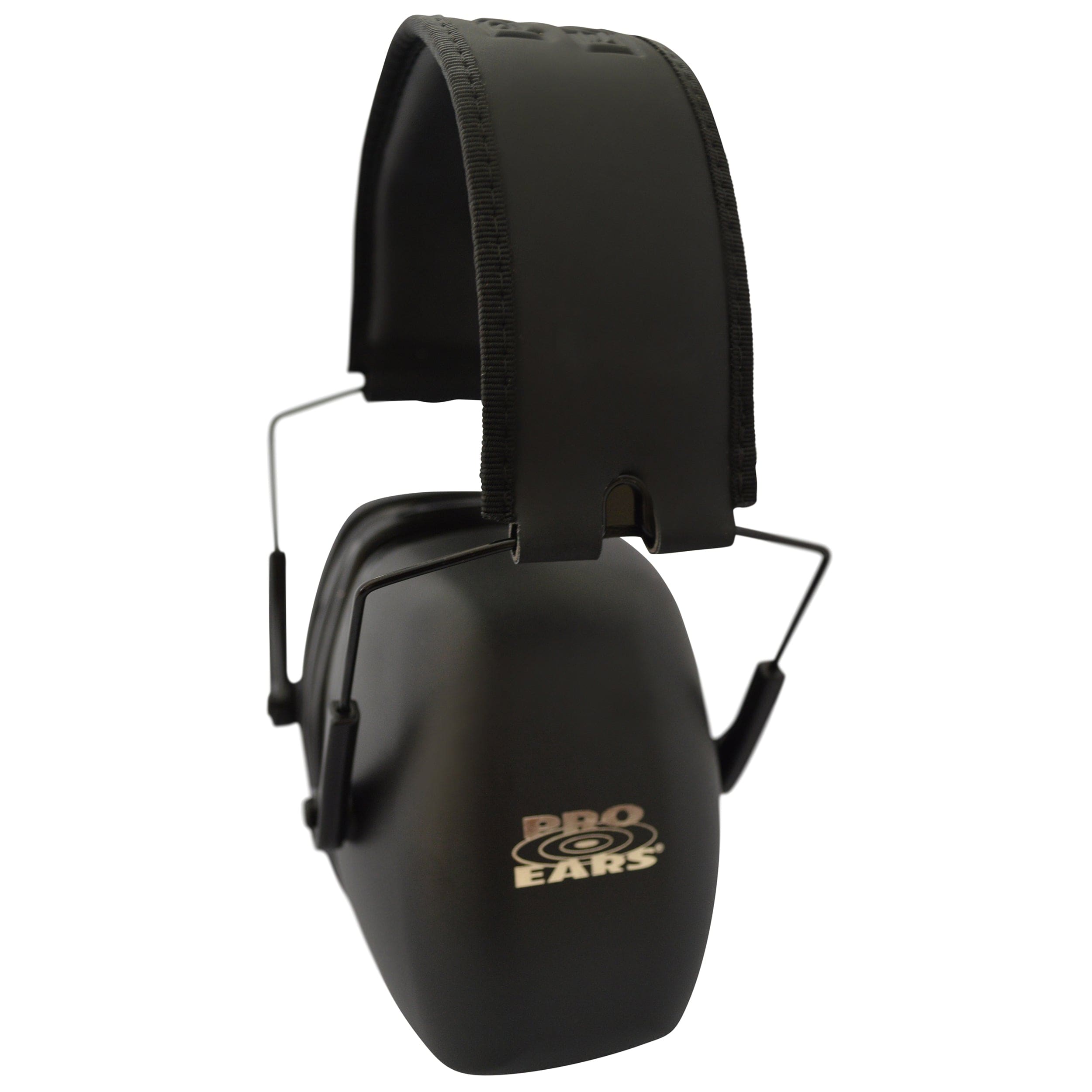 Pro Ears Ultra Gel Black 29 - Passive Hearing Protection | Woodcraft