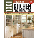 1001 Ideas for Kitchen Organization alt 0