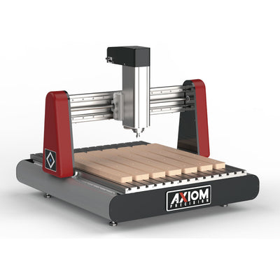 Iconic 24" x 24" for Axiom CNC Router alt 0