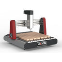 Iconic 24" x 24" for Axiom CNC Router alt 0