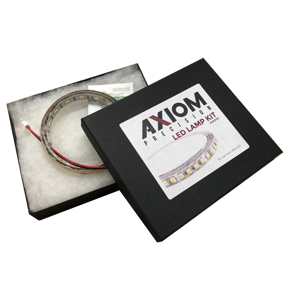 LED Lamp Kit for Axiom AutoRoute16 | Woodcraft