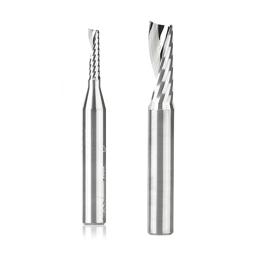 2-piece Plastic Cutting Bit Set for Axiom CNC Machine by Amana Tool ...