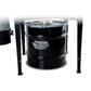 3 HP 230V V-System 3000 HEPA-GFM with 35 Gallon Drum, and Stand