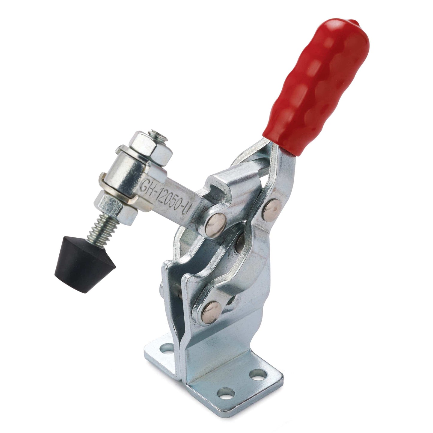 Vertical Handle High Base Toggle Clamp 1-5/16 x 29/32, 200lb alt 0