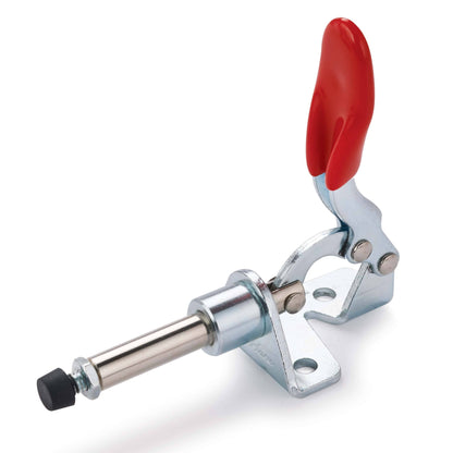 Mini Straight Line Toggle Clamp 1-3/8 x 1/2, 100lbs. alt 0